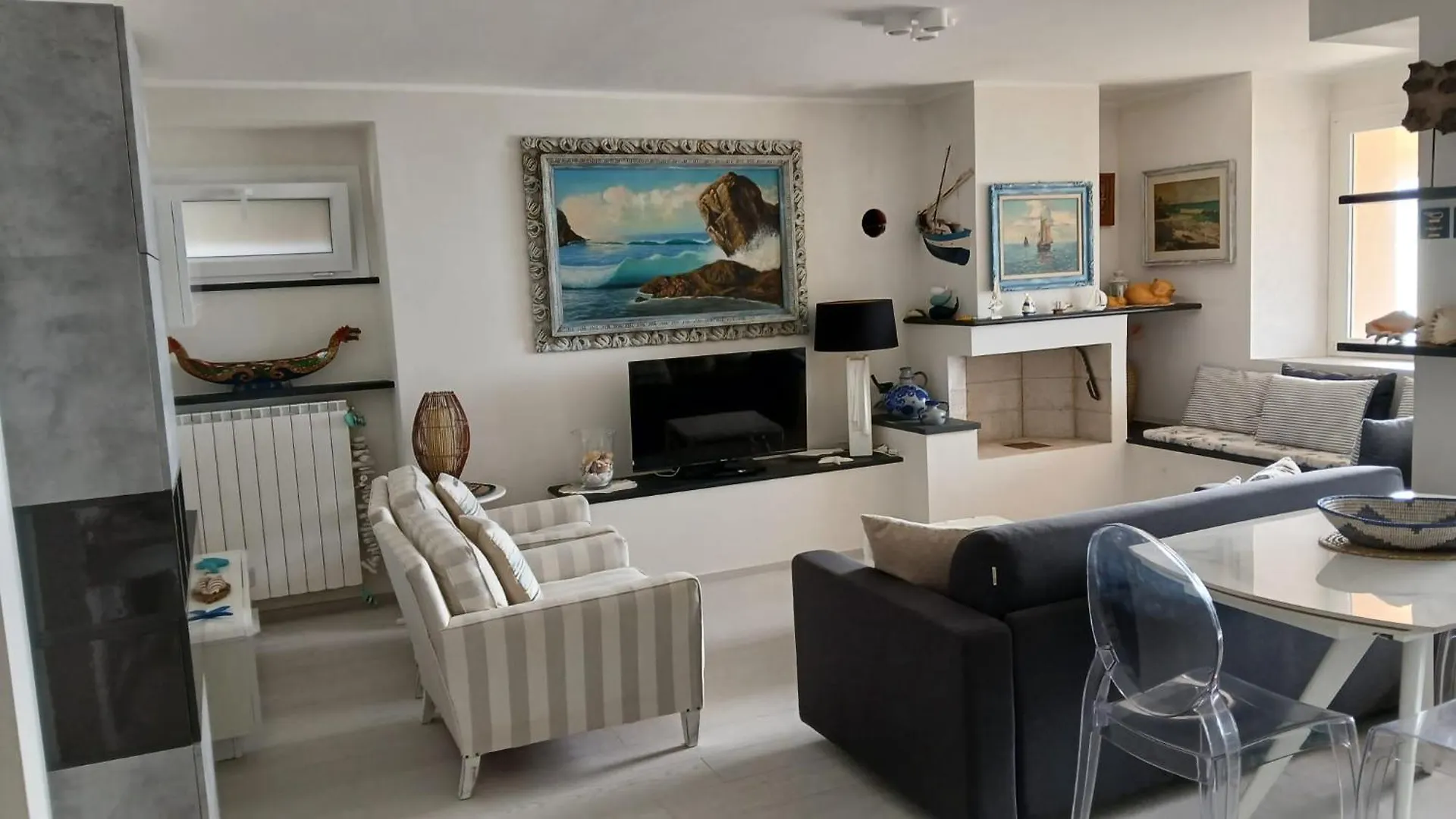 Appartamento Levante Villa Liliana Varigotti