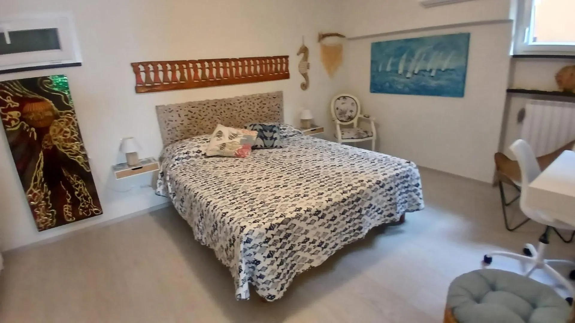 Tatil Evi Appartamento Levante Villa Liliana Varigotti